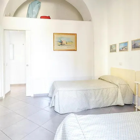 Cozy In With Wifi Apartman Nápoly