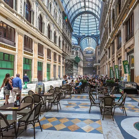 Cozy In With Wifi Apartman Nápoly